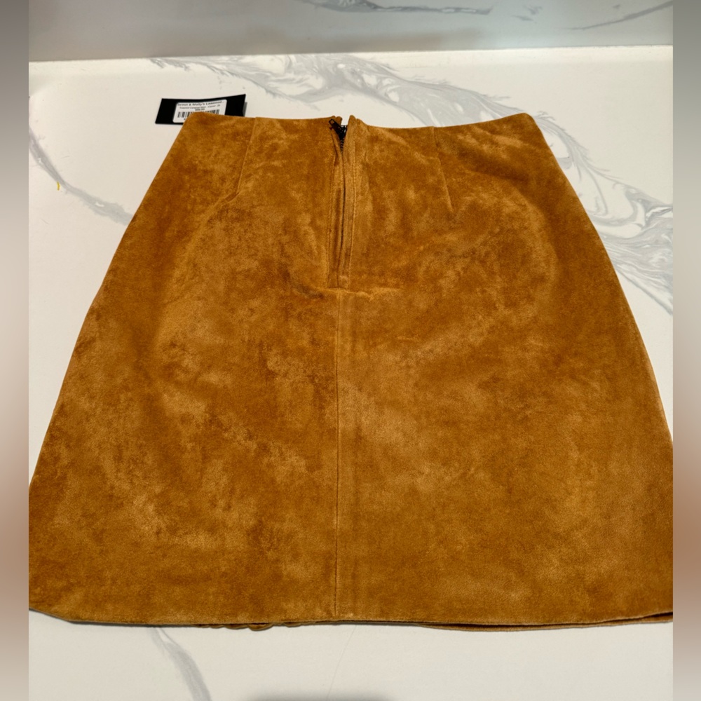 ✨ 2 for $25 NWT [BLANKNYC] Womens Wrap Mini Skirt - Picture 7 of 7